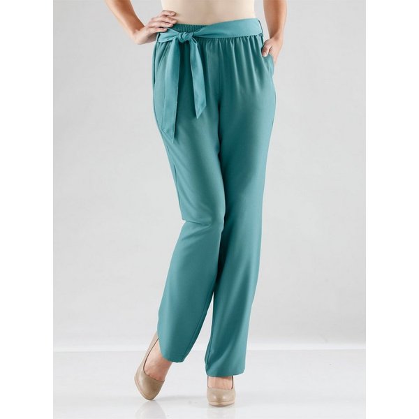 Witt Jerseyhose Hose komfortabel