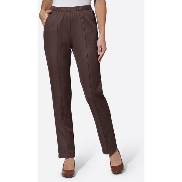 Witt Jerseyhose Hose komfortabel