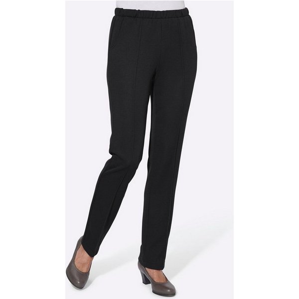 Witt Jerseyhose Hose komfortabel