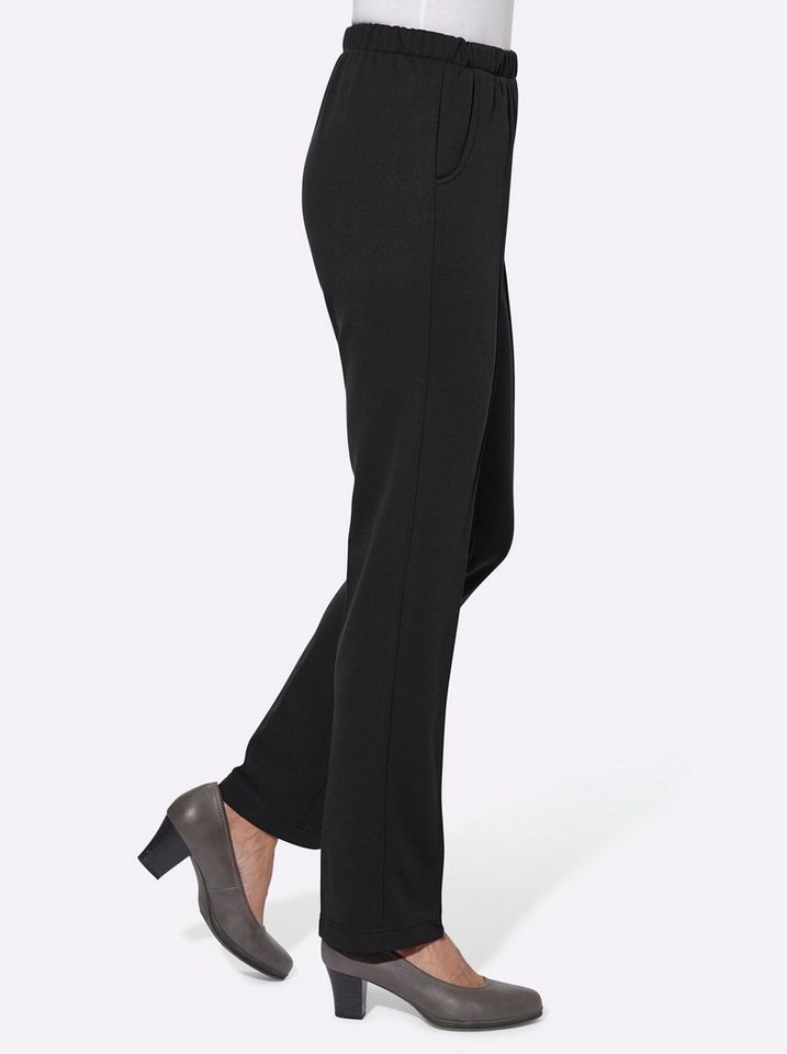 Witt Jerseyhose Hose komfortabel – Bild 2 von 4