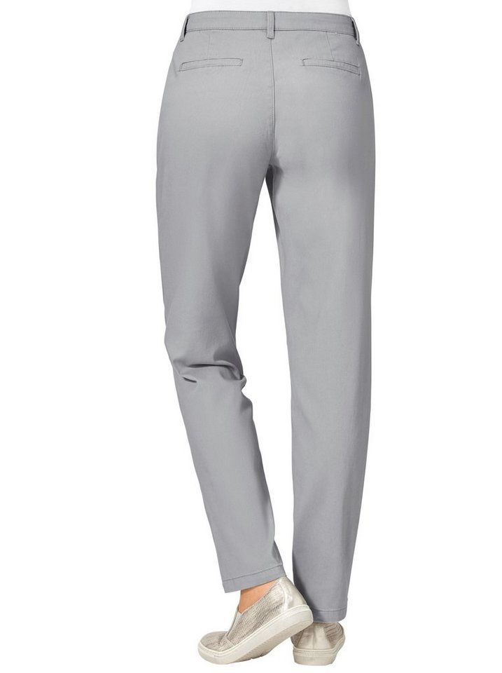 Witt Jerseyhose Hose komfortabel – Bild 4 von 4