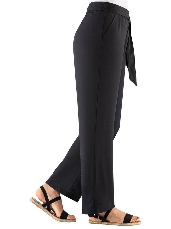 Witt Jerseyhose Hose komfortabel – Bild 3 von 4
