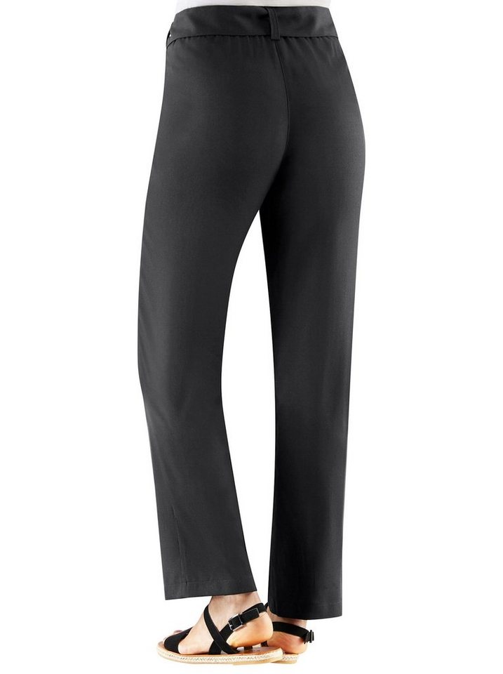 Witt Jerseyhose Hose komfortabel – Bild 4 von 4