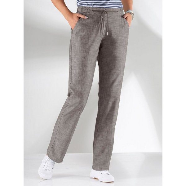 Witt Jerseyhose Hose komfortabel
