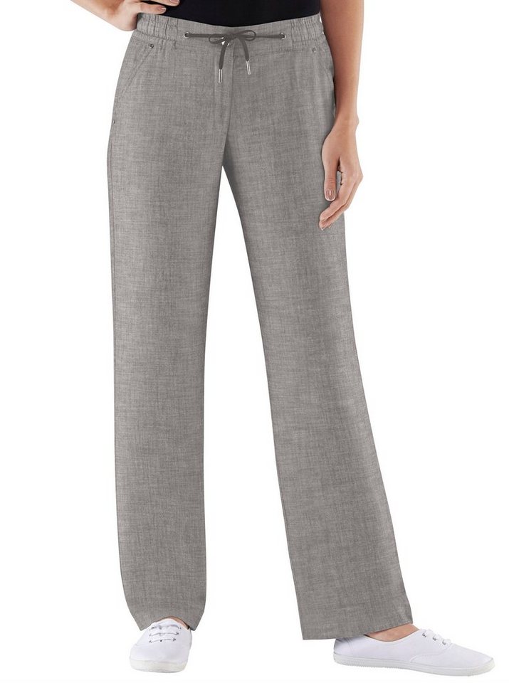 Witt Jerseyhose Hose komfortabel – Bild 2 von 5