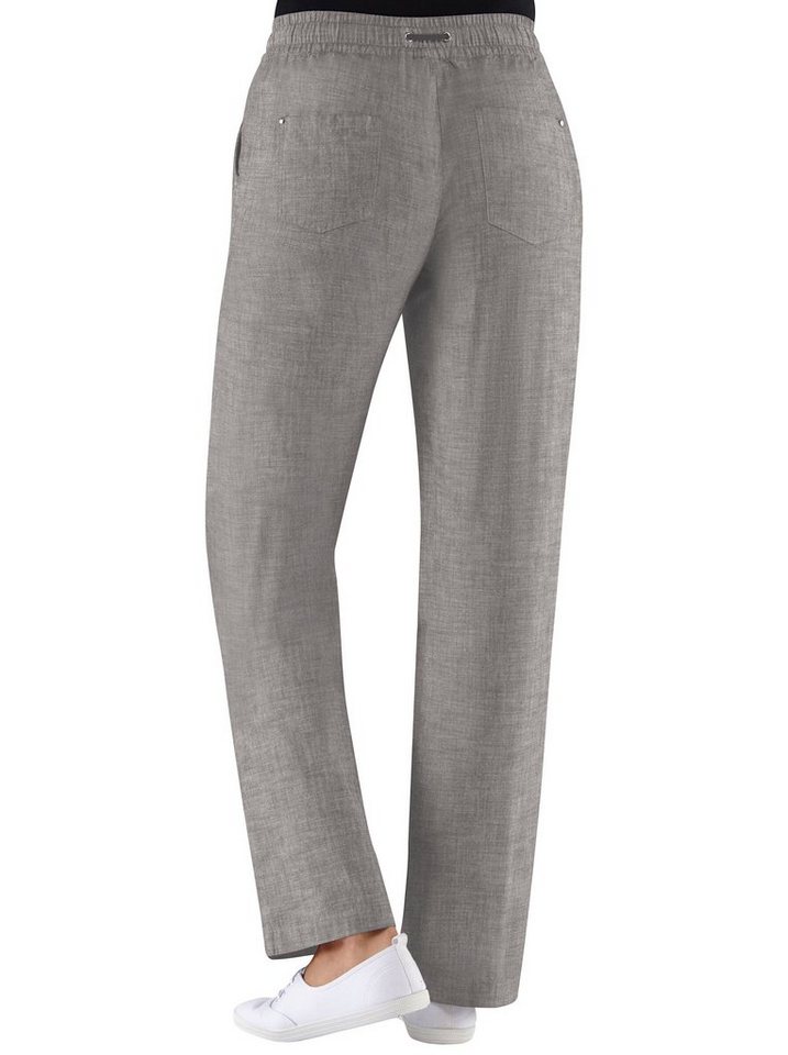 Witt Jerseyhose Hose komfortabel – Bild 4 von 5