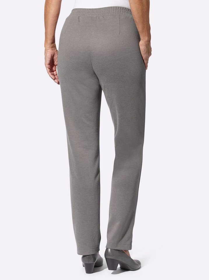 Witt Jerseyhose Hose komfortabel – Bild 3 von 3