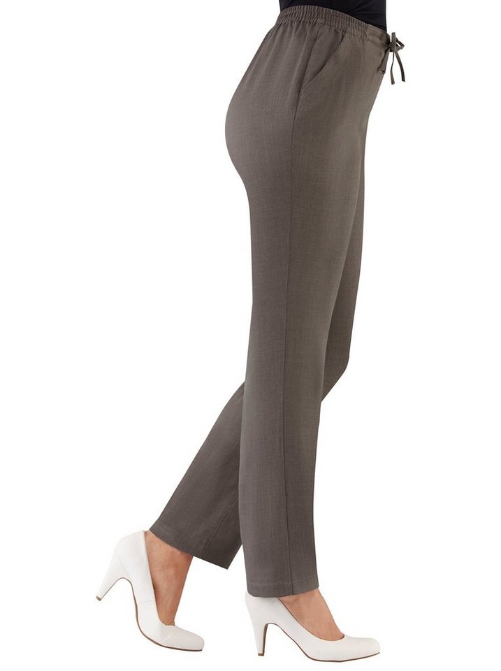 Witt Jerseyhose Hose komfortabel – Bild 2 von 5