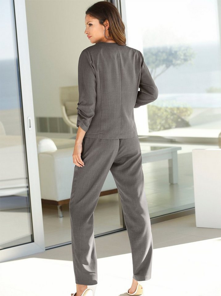 Witt Jerseyhose Hose komfortabel – Bild 5 von 5
