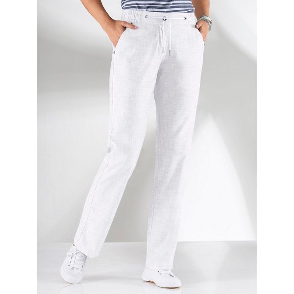 Witt Jerseyhose Hose komfortabel