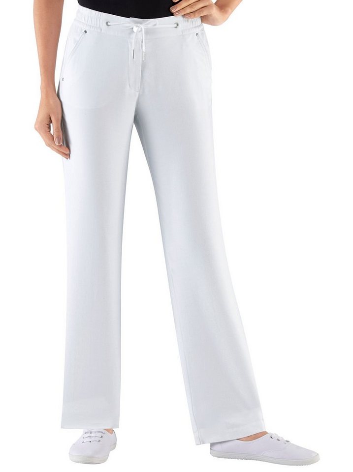 Witt Jerseyhose Hose komfortabel – Bild 2 von 5