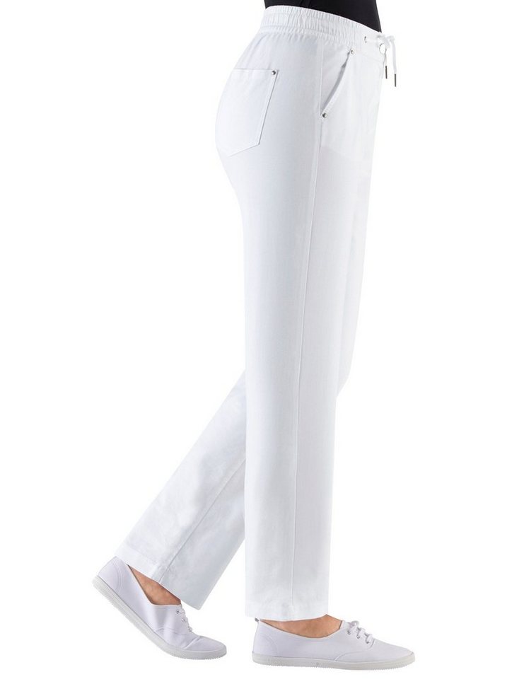 Witt Jerseyhose Hose komfortabel – Bild 3 von 5