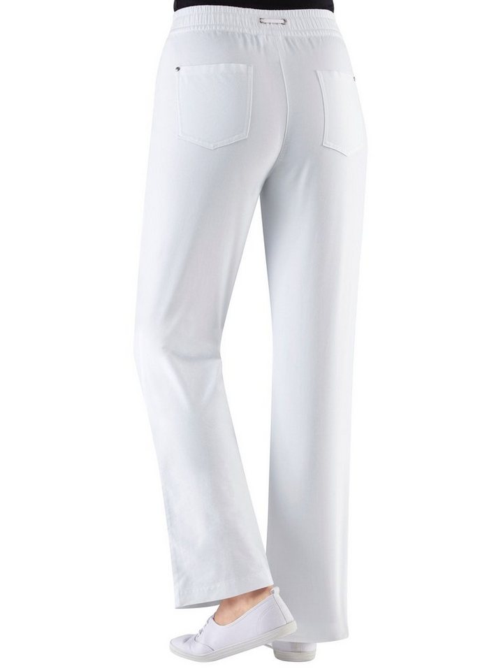 Witt Jerseyhose Hose komfortabel – Bild 4 von 5