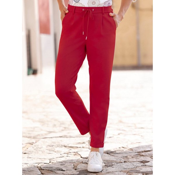Witt Jerseyhose Joggpants komfortabel