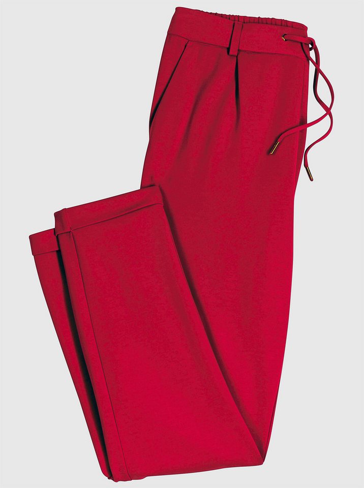Witt Jerseyhose Joggpants komfortabel – Bild 2 von 2