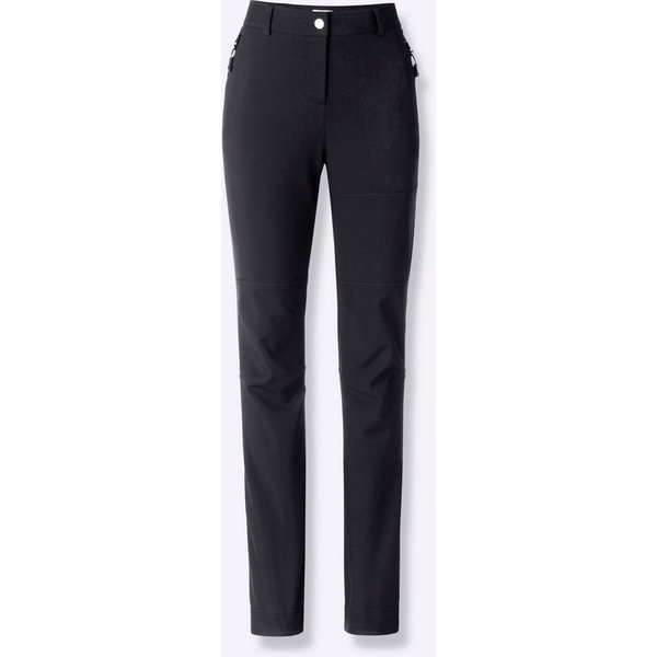Witt Jerseyhose Softshell-Hose komfortabel