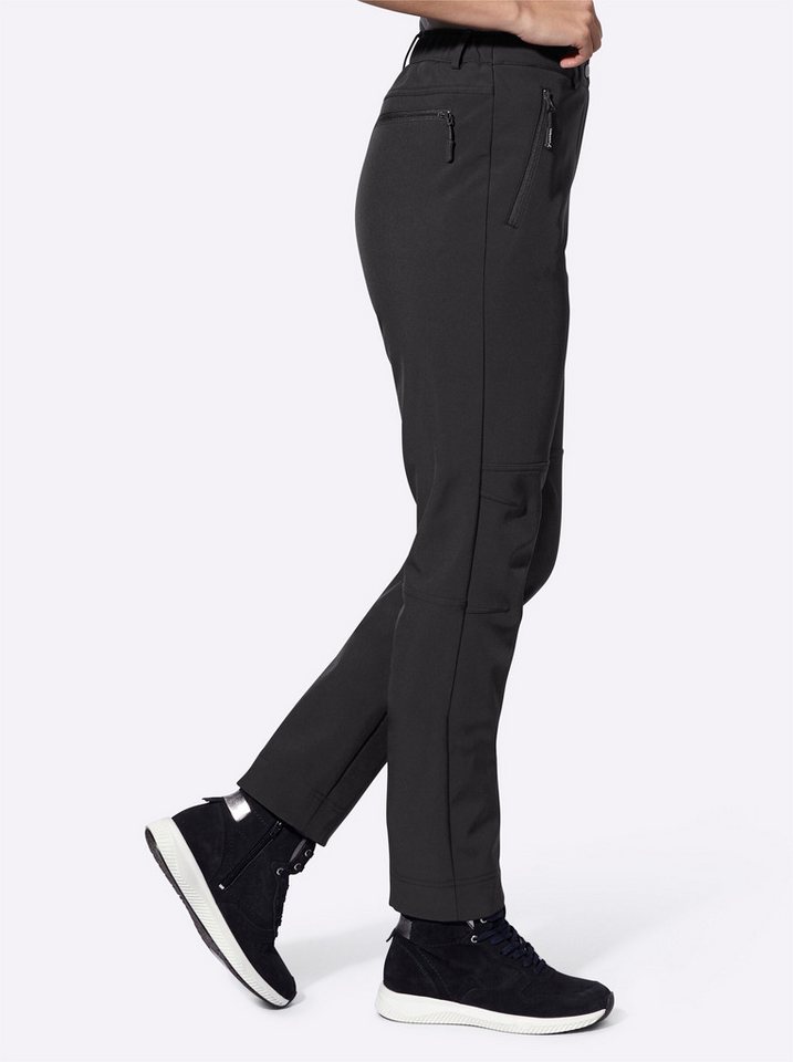 Witt Jerseyhose Softshell-Hose komfortabel – Bild 3 von 5