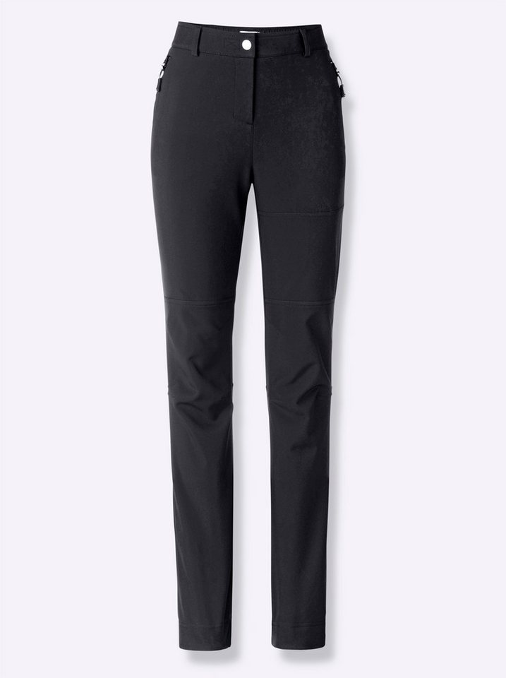 Witt Jerseyhose Softshell-Hose komfortabel – Bild 5 von 5