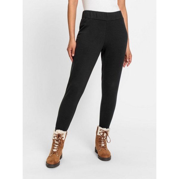Witt Jerseyhose Thermo-Leggings normal