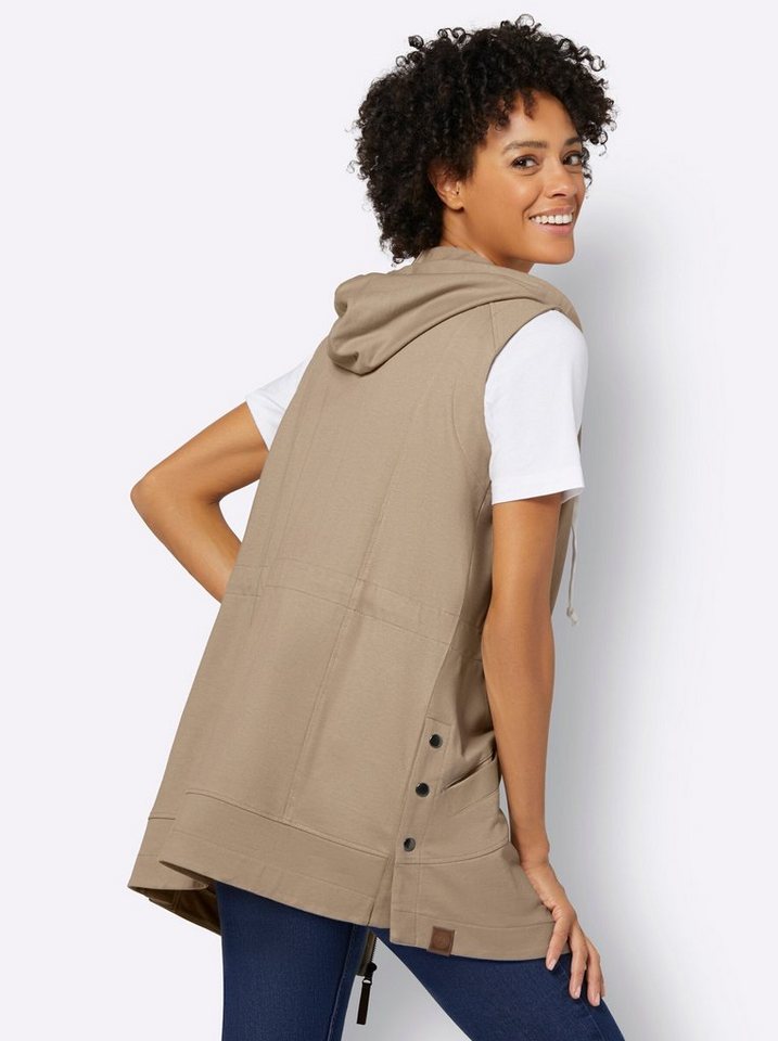 Witt Jerseyweste Shirtweste – Bild 2 von 4
