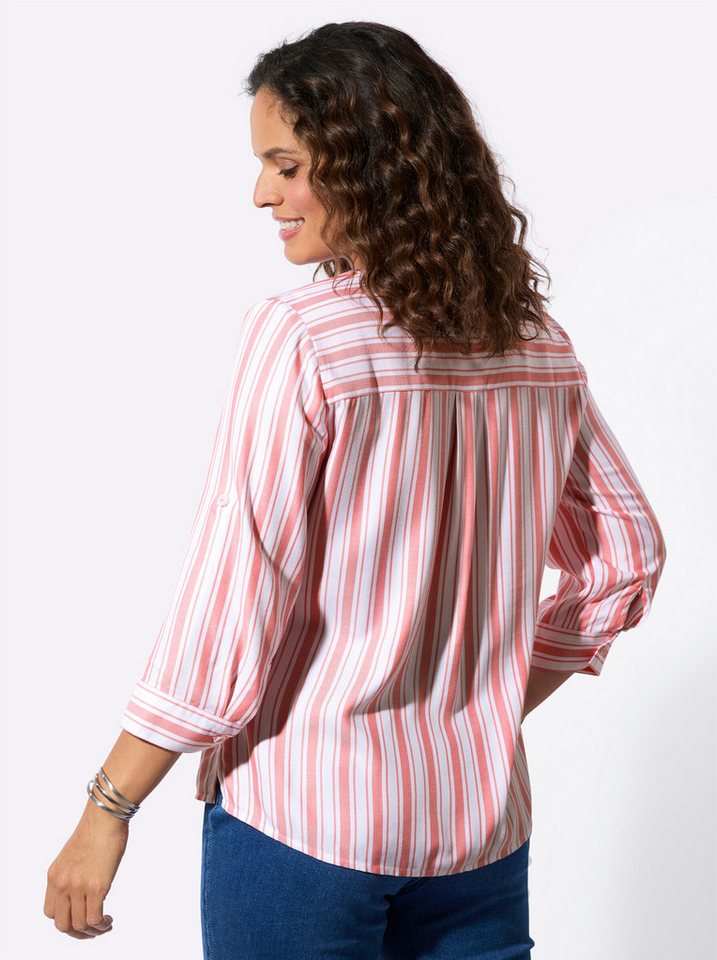 Witt Klassische Bluse Bluse 3/4-Arm – Bild 2 von 5