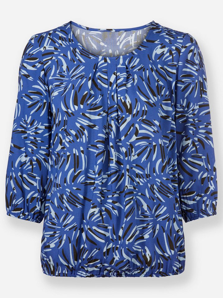 Witt Klassische Bluse Bluse 3/4-Arm – Bild 4 von 4