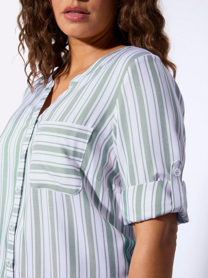 Witt Klassische Bluse Bluse 3/4-Arm – Bild 5 von 5