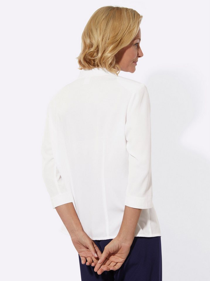 Witt Klassische Bluse Bluse 3/4-Arm – Bild 3 von 5