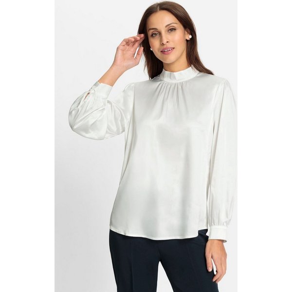 Witt Klassische Bluse Bluse Langarm