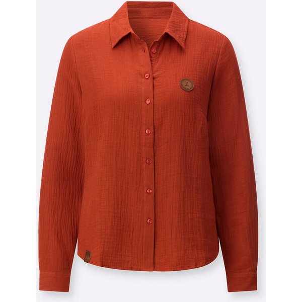 Witt Klassische Bluse Bluse Langarm