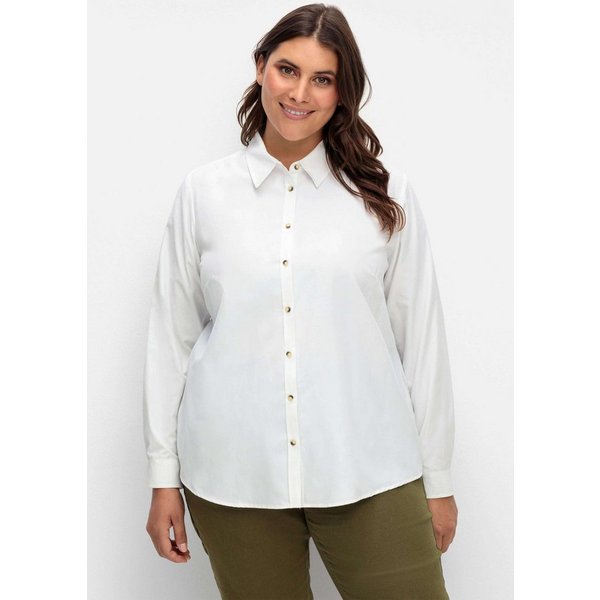Witt Klassische Bluse Bluse Langarm