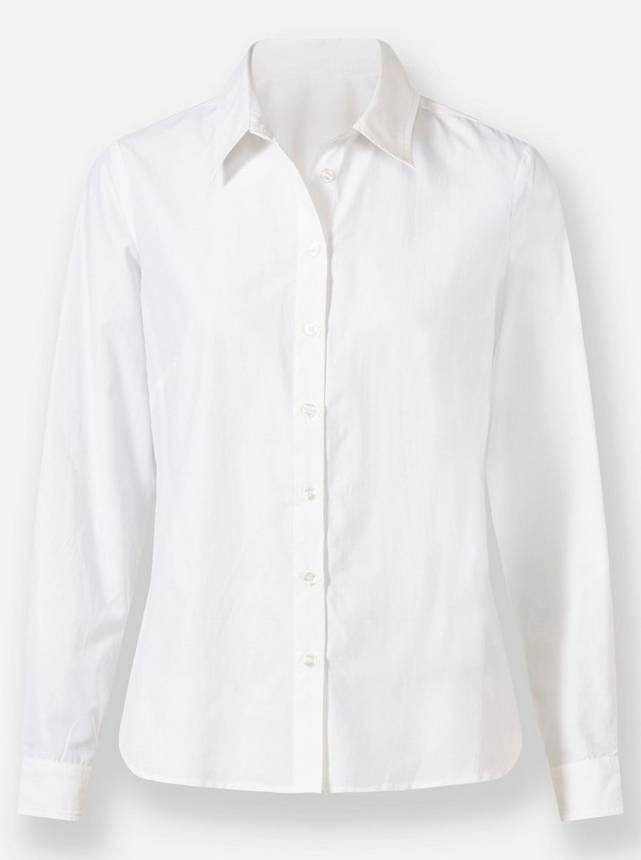 Witt Klassische Bluse Langarm-Bluse Langarm – Bild 5 von 5