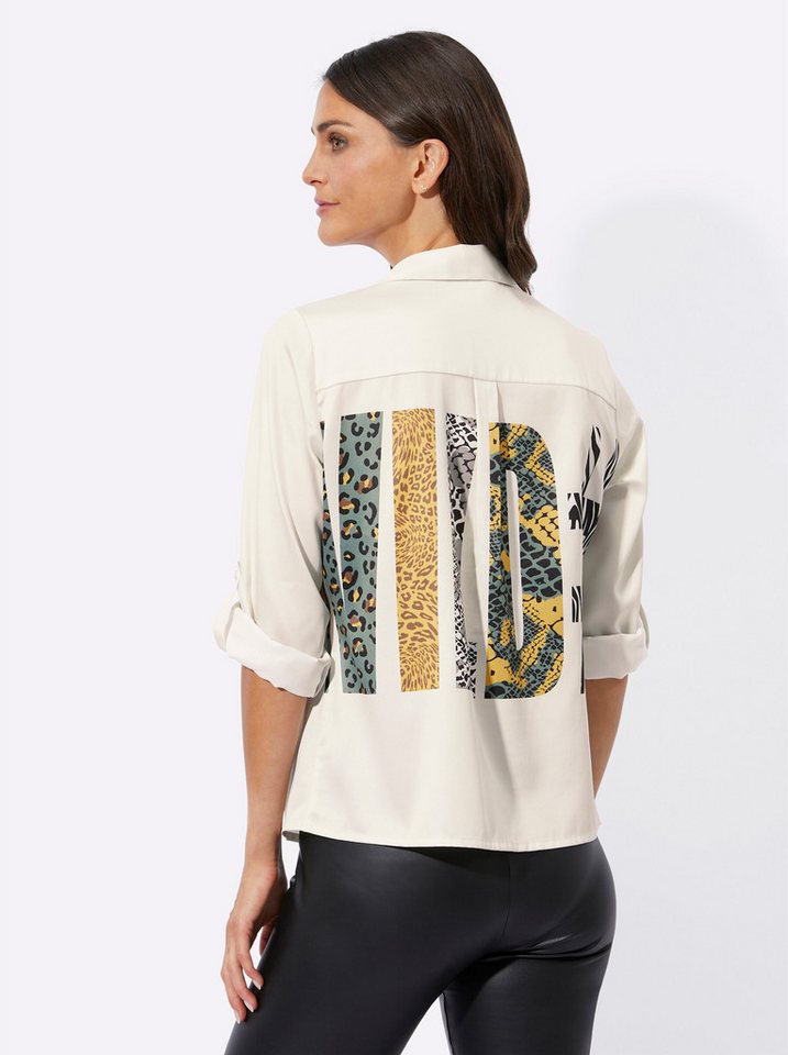 Witt Klassische Bluse Bluse Langarm – Bild 2 von 4