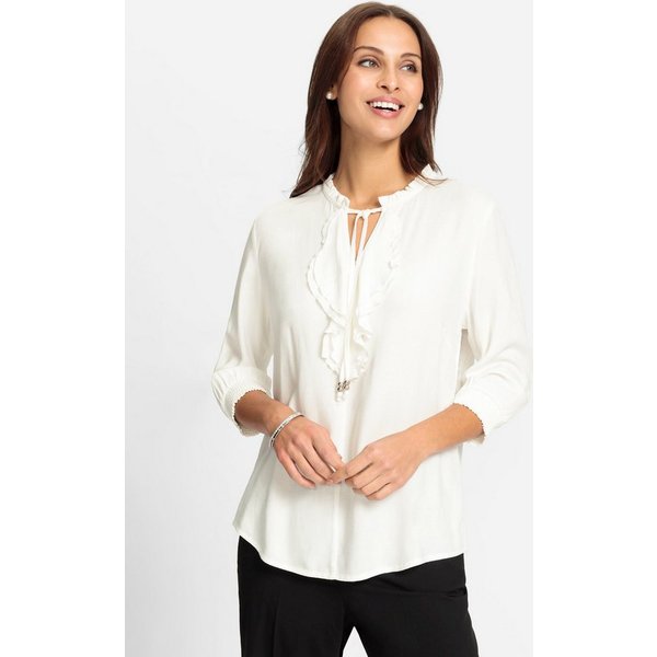 Witt Klassische Bluse Tunika 3/4-Arm