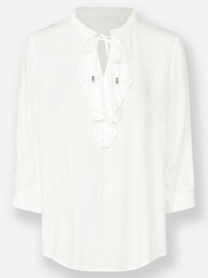 Witt Klassische Bluse Tunika 3/4-Arm – Bild 3 von 4
