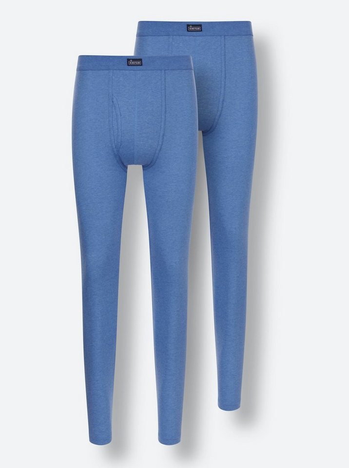 Witt Lange Unterhose Hose lang (2-St) – Bild 5 von 5