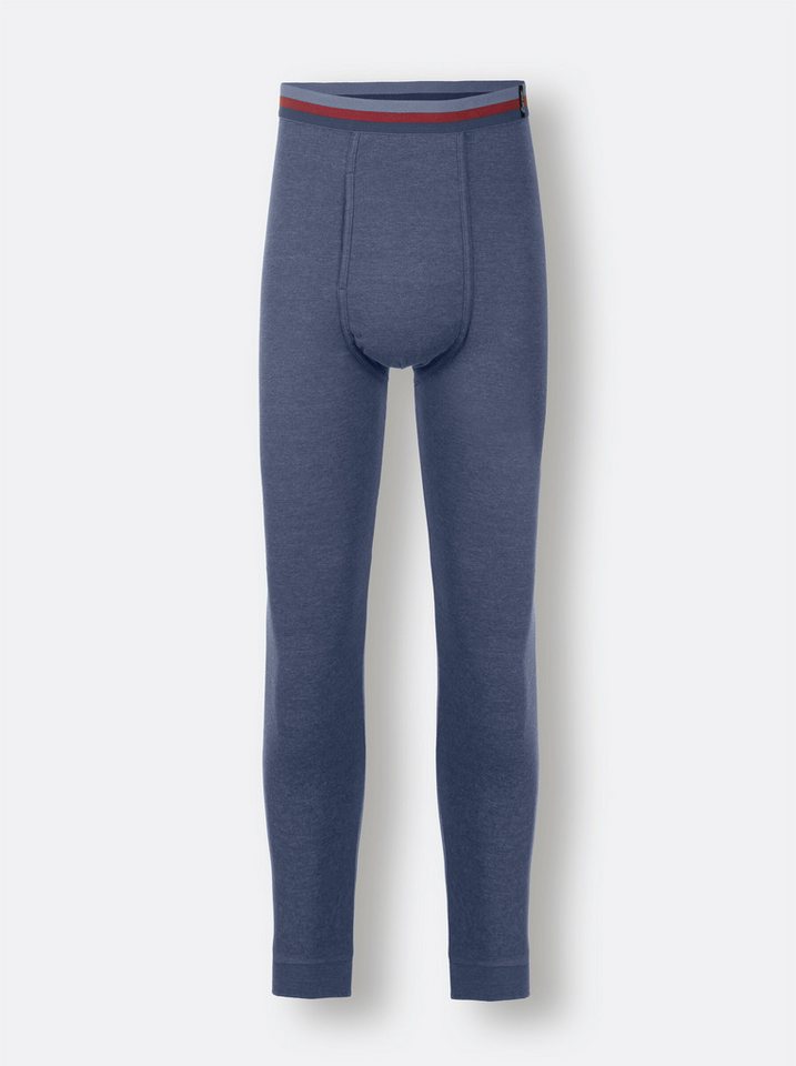Witt Lange Unterhose Hose lang (2-St) – Bild 5 von 5