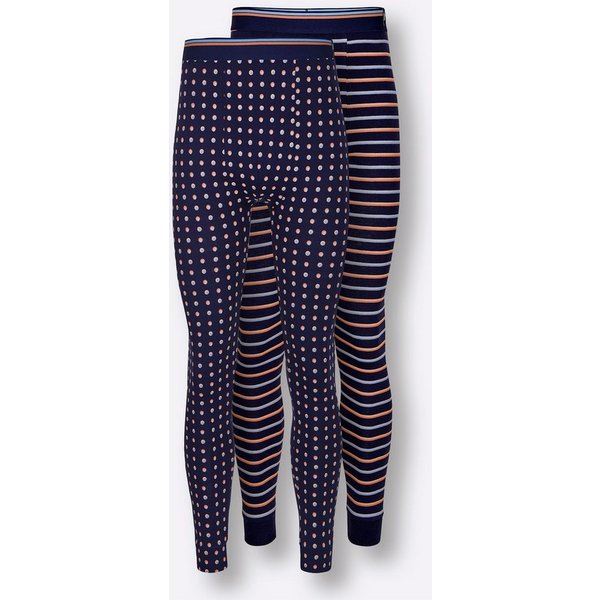 Witt Lange Unterhose Hose lang (2-St)