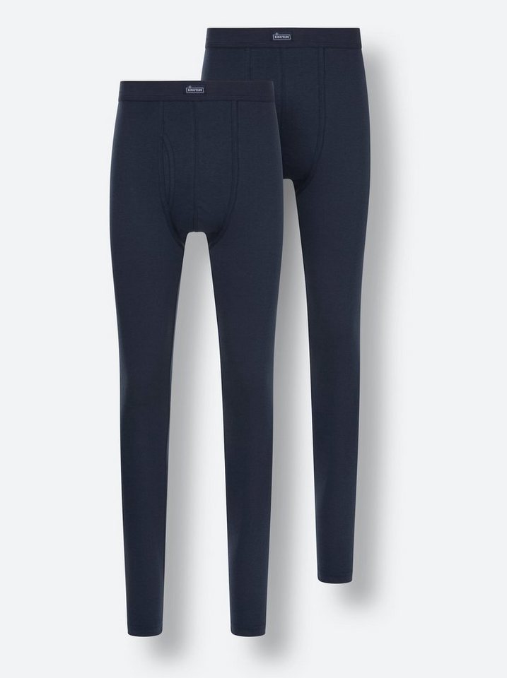 Witt Lange Unterhose Hose lang (2-St) – Bild 4 von 5