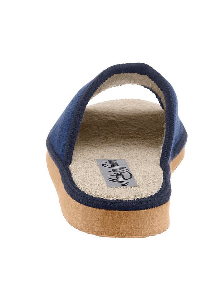 Witt Pantoffel Hausschuh – Bild 4 von 5