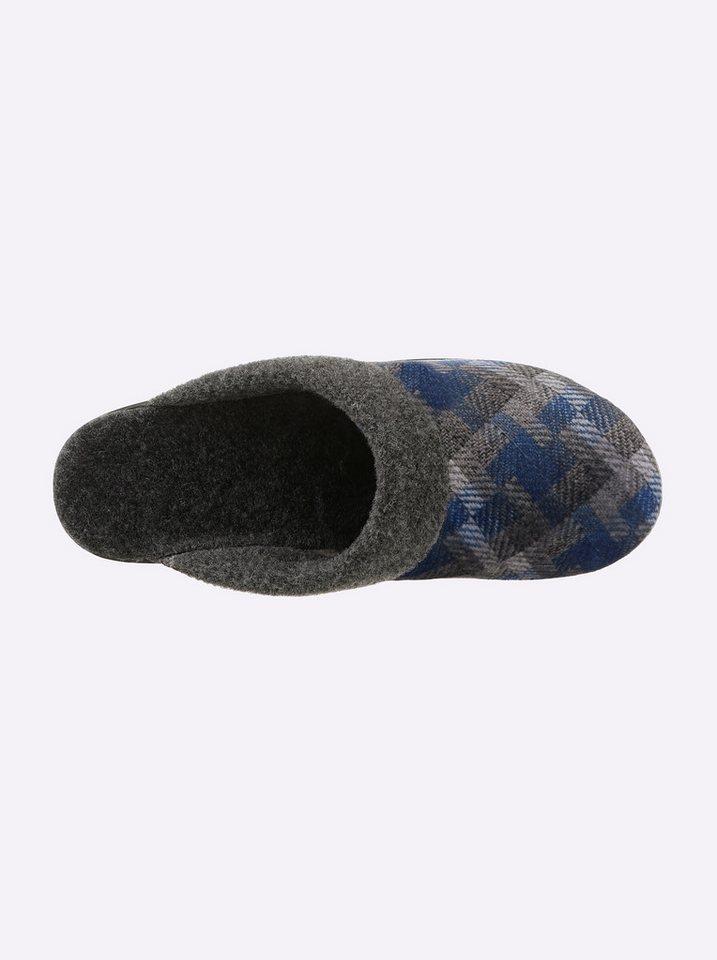 Witt Pantoffel Hausschuh – Bild 5 von 5
