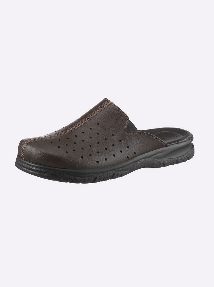Witt Pantoffel Hausschuh – Bild 2 von 5