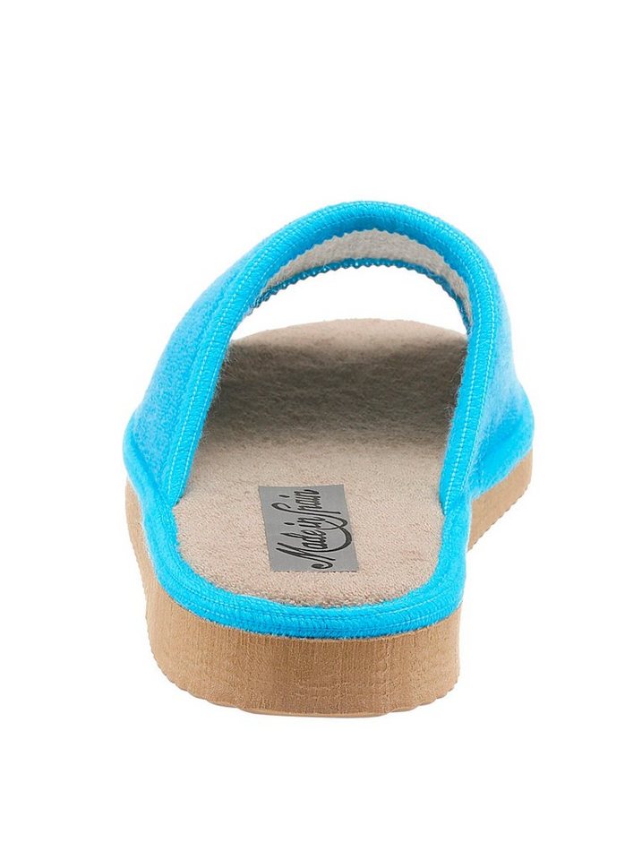 Witt Pantoffel Hausschuh – Bild 4 von 5