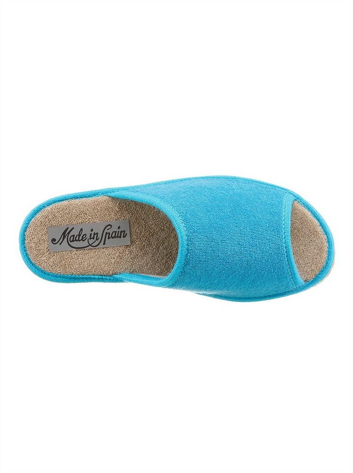 Witt Pantoffel Hausschuh – Bild 5 von 5