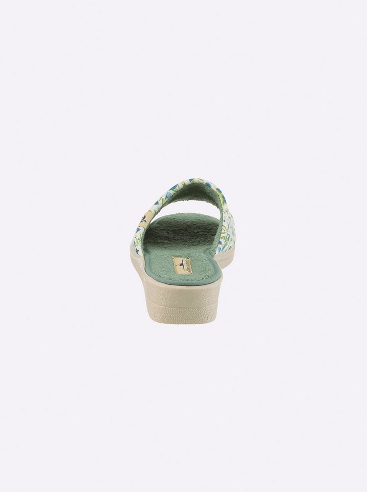 Witt Pantolette Hausschuh – Bild 3 von 5