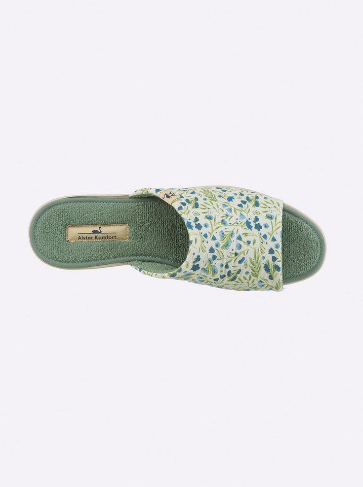 Witt Pantolette Hausschuh – Bild 5 von 5