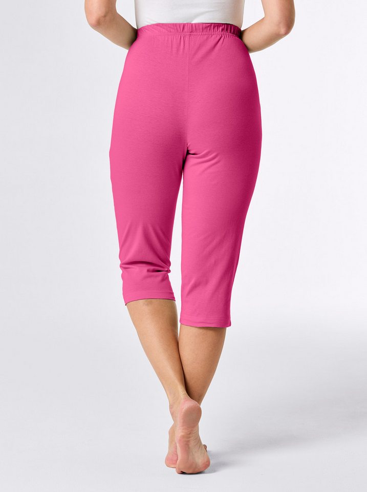 Witt Schlafanzug Capri-Hose – Bild 3 von 5