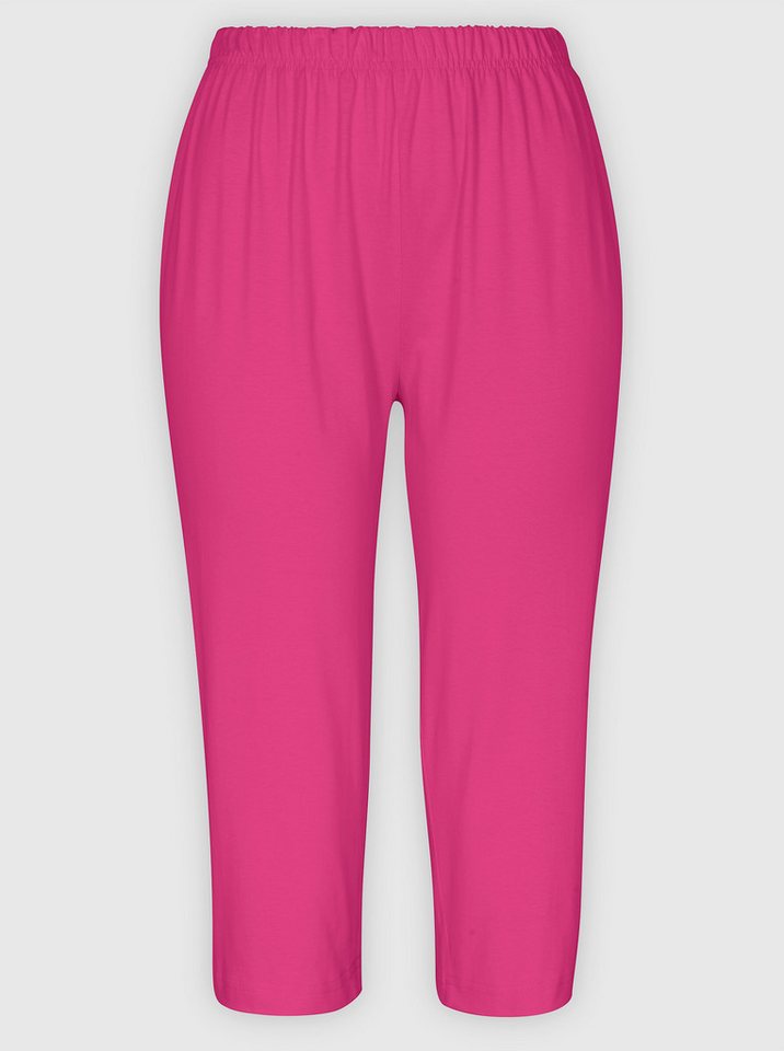Witt Schlafanzug Capri-Hose – Bild 4 von 5