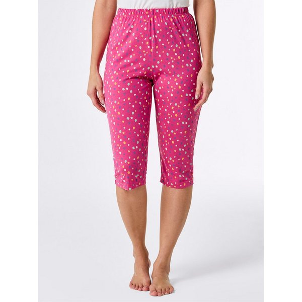 Witt Schlafanzug Capri-Hose