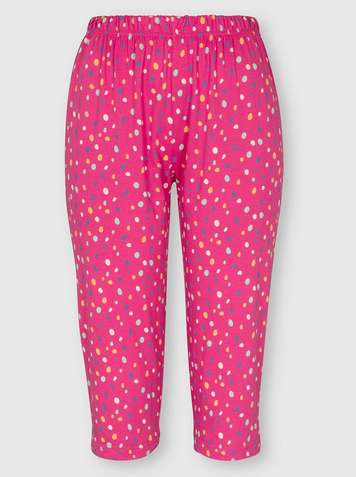 Witt Schlafanzug Capri-Hose – Bild 4 von 4
